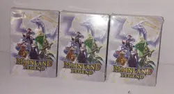 Mainland Legend Tcg Trading Card Game Collection Lot Holo - Image 3