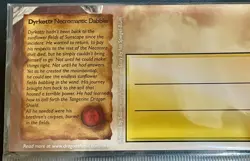 Dragon Shield Card Codex Tangerine Dyrkottr Premium Side-Load 576 Pocket Binder - Image 5