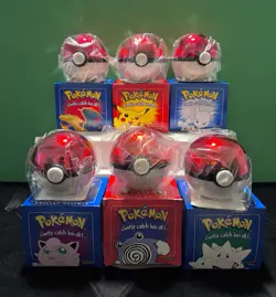 Pokemon Burger King Gold Plated Trading Card COMPLETE Set Limited Edition 23K - Image 1