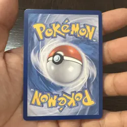 Mega Camerupt Ex 077/063 SR Mega Brave Korean NM Condition Pokemon Card - Image 2