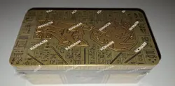Konami Yu Gi Oh! Trading Card Game 2021 Tin Of Ancient Battles New - Image 2
