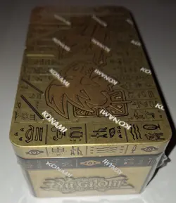 Konami Yu Gi Oh! Trading Card Game 2021 Tin Of Ancient Battles New - Image 3