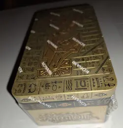 Konami Yu Gi Oh! Trading Card Game 2021 Tin Of Ancient Battles New - Image 4