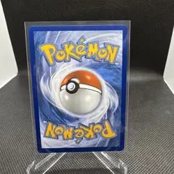 Mega Manectric EX Holo Card Mega Evolutions Pokemon TCG Near mint - Image 2