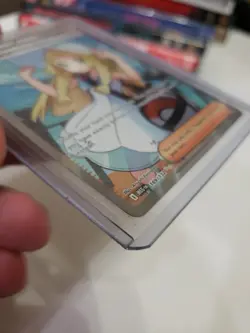 Pokemon TCG Mega Evolution Lillie’s Determination Full Art Trainer Card 169/132 - Image 4