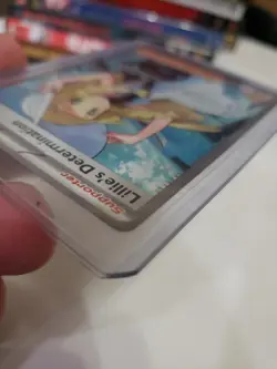Pokemon TCG Mega Evolution Lillie’s Determination Full Art Trainer Card 169/132 - Image 5