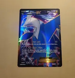 Full Art Latios Ex 101/108 XY Roaring Skies Pokemon Trading Card Game TCG - Image 1
