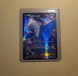 Full Art Latios Ex 101/108 XY Roaring Skies Pokemon Trading Card Game TCG - Image 3