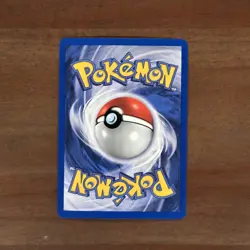Rainbow Energy Pokemon Card WOTC Holo 1st Edition Team Rocket 17/82 NM - Image 3