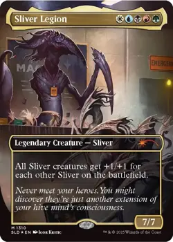 MTG ⭐Secret Lair⭐ MagicCon: the Gathering - MagicCon Atlanta '25 - Image 3