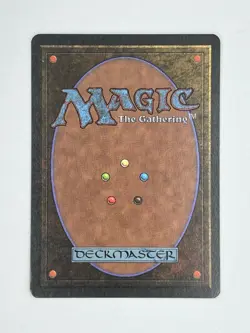MTG WOODEN SPHERE Unlimited Edition Regular MT+ Magic The Gathering - Image 2