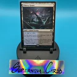 Watery Grave MTG Edge of Eternities Regular - Image 1