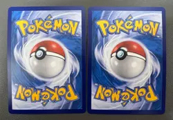 Pokemon S-Chinese Promo Card 081+082/S-P Alora Friends & Friends in Galar Holo - Image 2