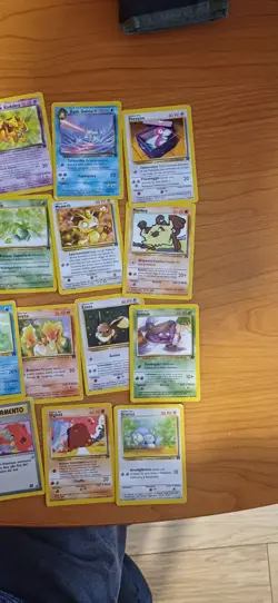 lotto carte pokemon Team Rocket+2 Carte Ex Team Rocket Returns - Image 4