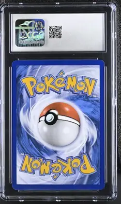 CGC 10 LUCARIO VSTAR SWSH291 CROWN ZENITH ETB SWORD & SHIELD POKEMON - Image 2