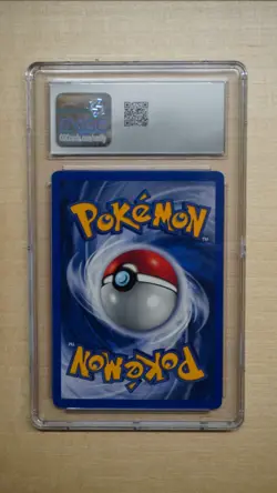 1999 Pokemon, Gyarados 006/102, Base Set (Shadowless) Holo CGC 7.5 Near Mint+ - Image 2