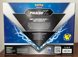 ⚡ Pokemon TCG Pikachu V Box featuring Mimikyu New Factory Sealed Fusion Strike - Image 2