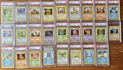 1st Edition Base Set Non-Holo Pokemon 1999 English MINT Lot #2 - Image 3
