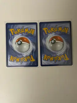 Pokemon Vanillish White Flare Illustration Rare IR 112/086 (Lot of 2) **MINT** - Image 2