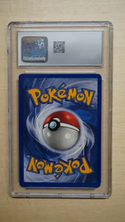 1999 Pokemon, Magneton 11/62, 1st Edition Fossil Holo CGC 9 Mint - Image 2