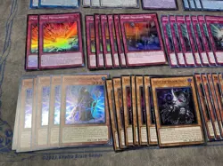 Yugioh OTS Super Lot Of 124 Cards OP26 - OP28 - Image 4
