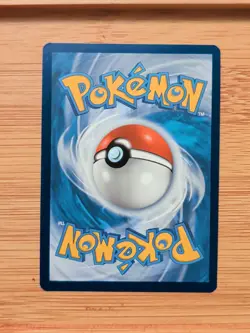 Pokemon TCG Magby 186/182 Paradox Rift Full Art Illustration Rare Card - Image 2