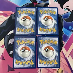 Pokemon TCG | English Full Art Trainer SR Ultra Rare X12 Card Bundle - Image 3