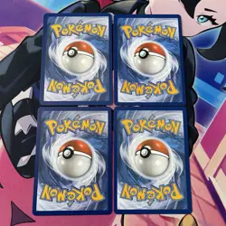 Pokemon TCG | English Full Art Trainer SR Ultra Rare X12 Card Bundle - Image 5