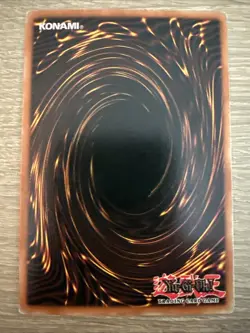 Yu-Gi-Oh Riryoku Limited Edition Secret Rare Card SOI-ENSE2 LP - Image 2