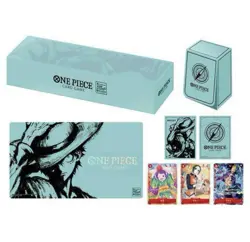 BANDAI ONE PIECE Card Game 1st ANNIVERSARY SET Full Set TCG JAPAN OFFICIAL JPN - Image 3
