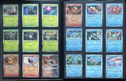 Pokemon Terastal Fest (Japanese) COMPLETE (C/UC/Holo Rare) Base Set (144 Cards) - Image 2