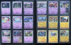 Pokemon Terastal Fest (Japanese) COMPLETE (C/UC/Holo Rare) Base Set (144 Cards) - Image 4
