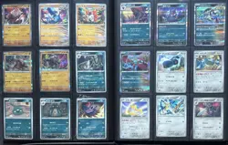 Pokemon Terastal Fest (Japanese) COMPLETE (C/UC/Holo Rare) Base Set (144 Cards) - Image 5