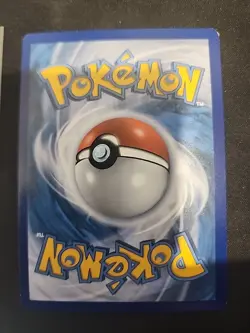 Manaphy - XY113 - Black Star Promo - Pokemon Card - LP - Image 2