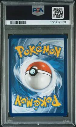 2023 POKEMON CLC-TRADING CARD GAME CLASSIC #003 CHARIZARD PSA 9 - Image 2