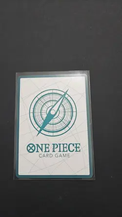 One Piece Devil Fruits Collection Vol 2. Don!! Portgas.D.Ace Promo Card - Image 2