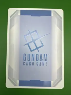 Gundam Card Game- Newtype Rising - Gundam Deathscythe GD01-025 (LR+) NM - Image 3