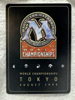 MTG - Constant Mists - 1999 Matt Linde World Champ - NM - Free Shipping! - Image 2