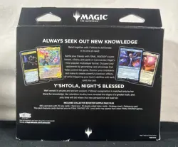 Magic The Gathering Final Fantasy Commander Deck Y'SHTOLA Scions & Spellcraft #1 - Image 2