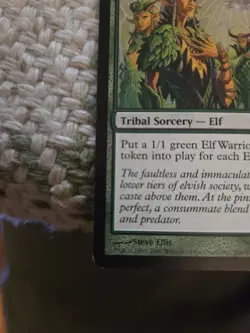 Elvish Promenade Lorwyn Regular - Image 4