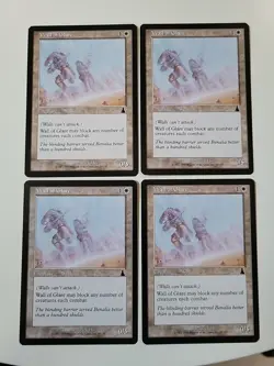Wall of Glare X4 Urza's Destiny Regular MTG Good Condition Creature Common - Image 1