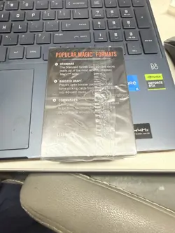 FINAL FANTASY Counter Blitz Commander just deck - Image 2