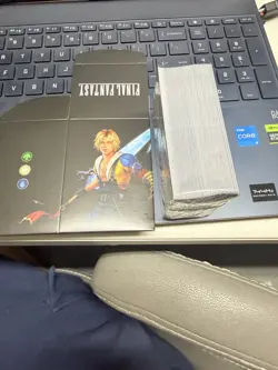 FINAL FANTASY Counter Blitz Commander just deck - Image 4