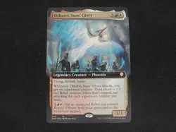 Otharri, Suns' Glory Extended Borderless FOIL Phyrexia All Will Be One - NM mtg - Image 1