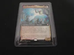 Otharri, Suns' Glory Extended Borderless FOIL Phyrexia All Will Be One - NM mtg - Image 3