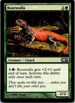Rootwalla Core Set 2014 (M14) Regular - Image 1