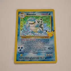 Pokemon TCG Celebrations: Classic Collection Blastoise Holo 2/102 - Image 1