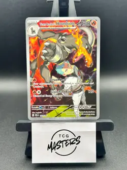 Pokemon TCG - Team Rockets Houndoom - 191/182 - Image 1