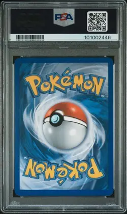 Pokemon PSA 9 Reshiram #113 Full Art Black & White 2011 English - Image 3