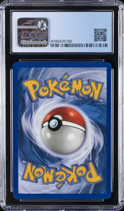 2003 POKEMON SKYRIDGE #33 VAPOREON CGC 9 - Image 2